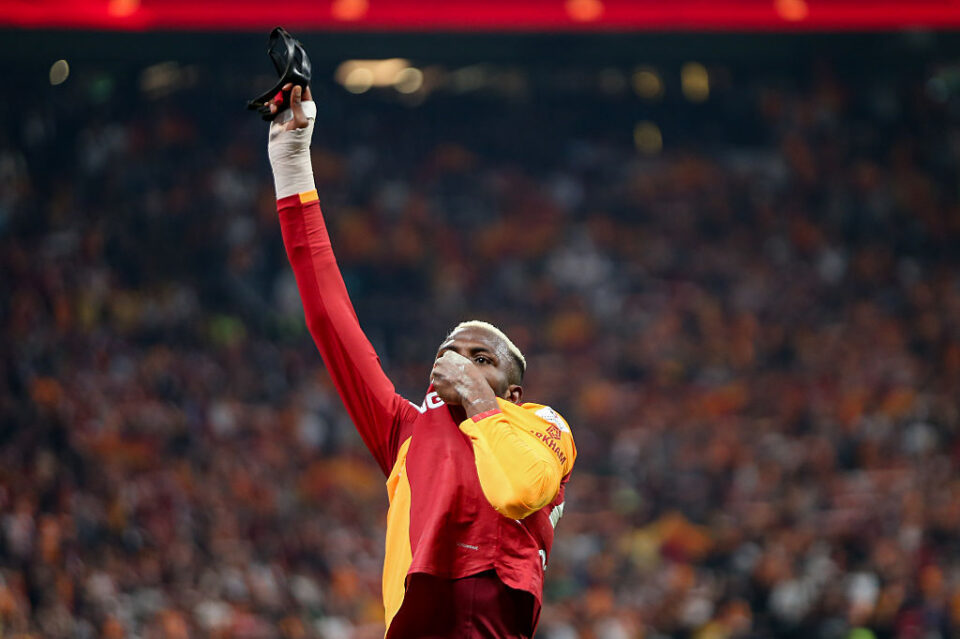 Galatasaray, retroscena su Osimhen: 