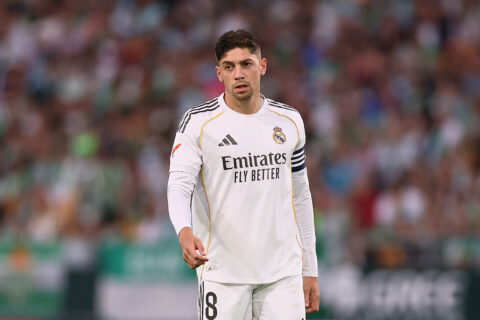 Real Betis Balompie v Real Madrid CF - LaLiga EA Sports