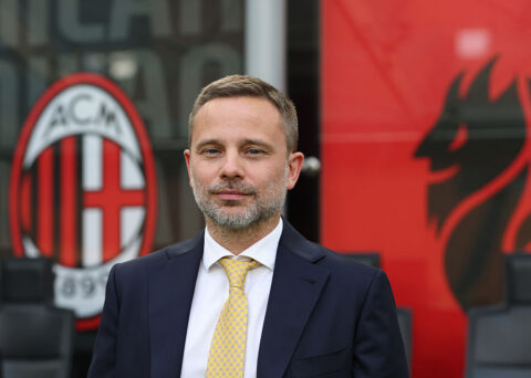 AC Milan v Juventus FC - Serie A