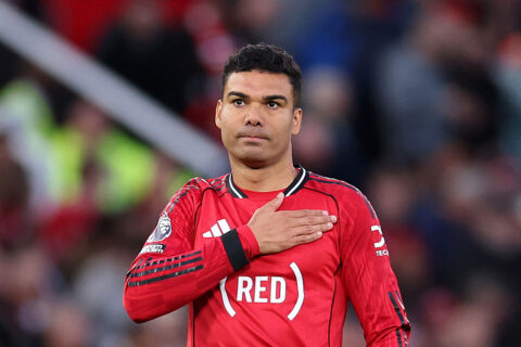 Casemiro Inter Miami