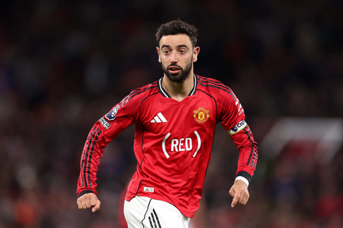 Manchester United v Brentford - Premier League