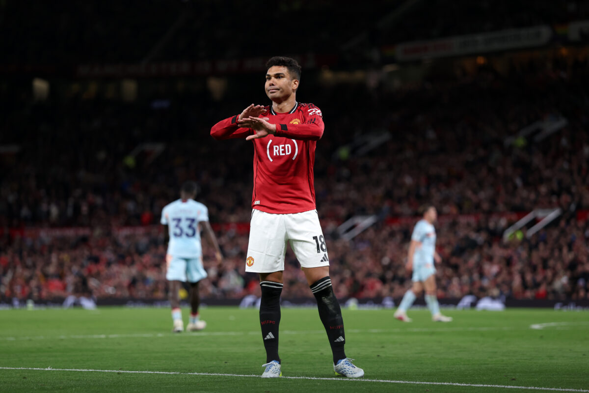 Manchester United v Brentford - Premier League