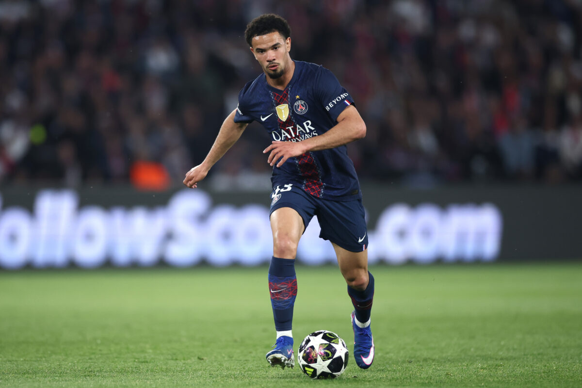 Paris Saint-Germain v FC Bayern München - UEFA Champions League 2025/26 Semi Final First Leg