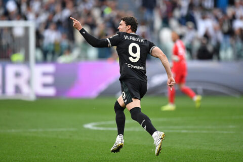 Juventus FC v Hellas Verona FC - Serie A