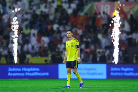 Al Qadsiah vs Al Nassr - Saudi Pro League