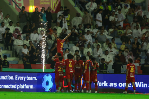 Al Qadsiah vs Al Nassr - Saudi Pro League