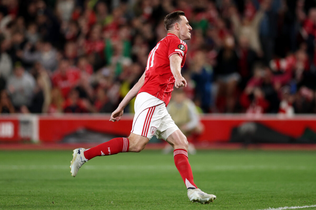 Nottingham Forest FC v Aston Villa FC - UEFA Europa League 2025/26 Semi-Final First Leg