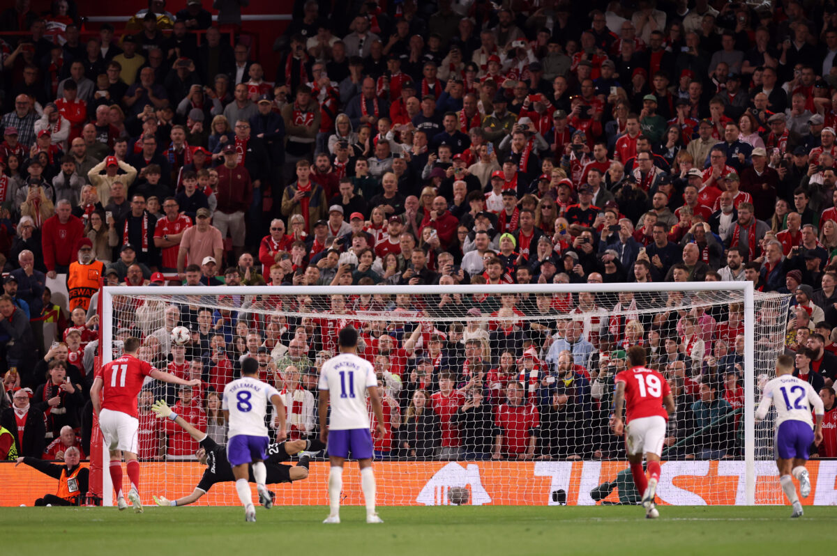 Wood Nottingham Forest