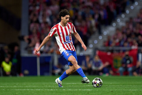 Johnny Cardoso, Atletico Madrid