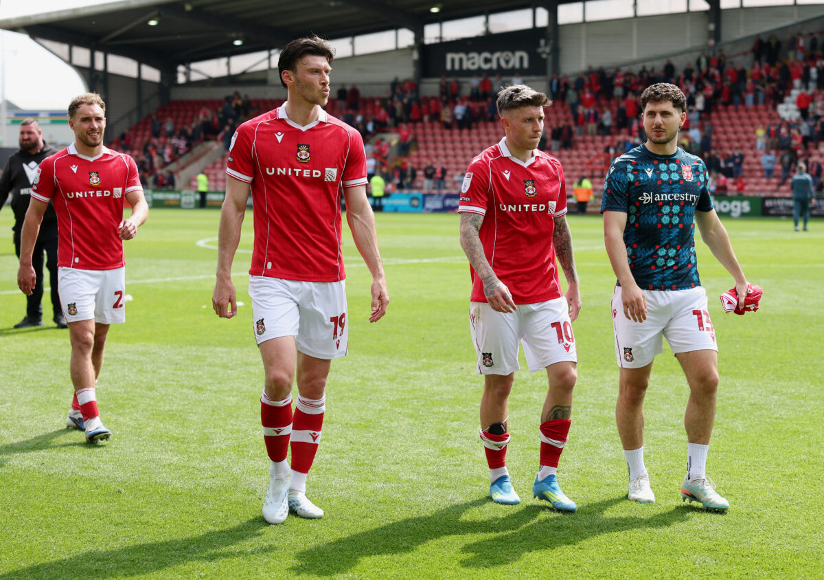 Wrexham AFC v Middlesbrough - Sky Bet Championship