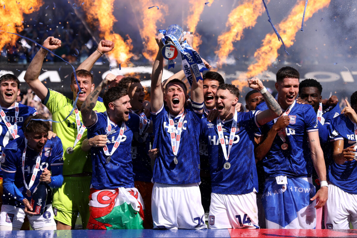 Ipswich Town