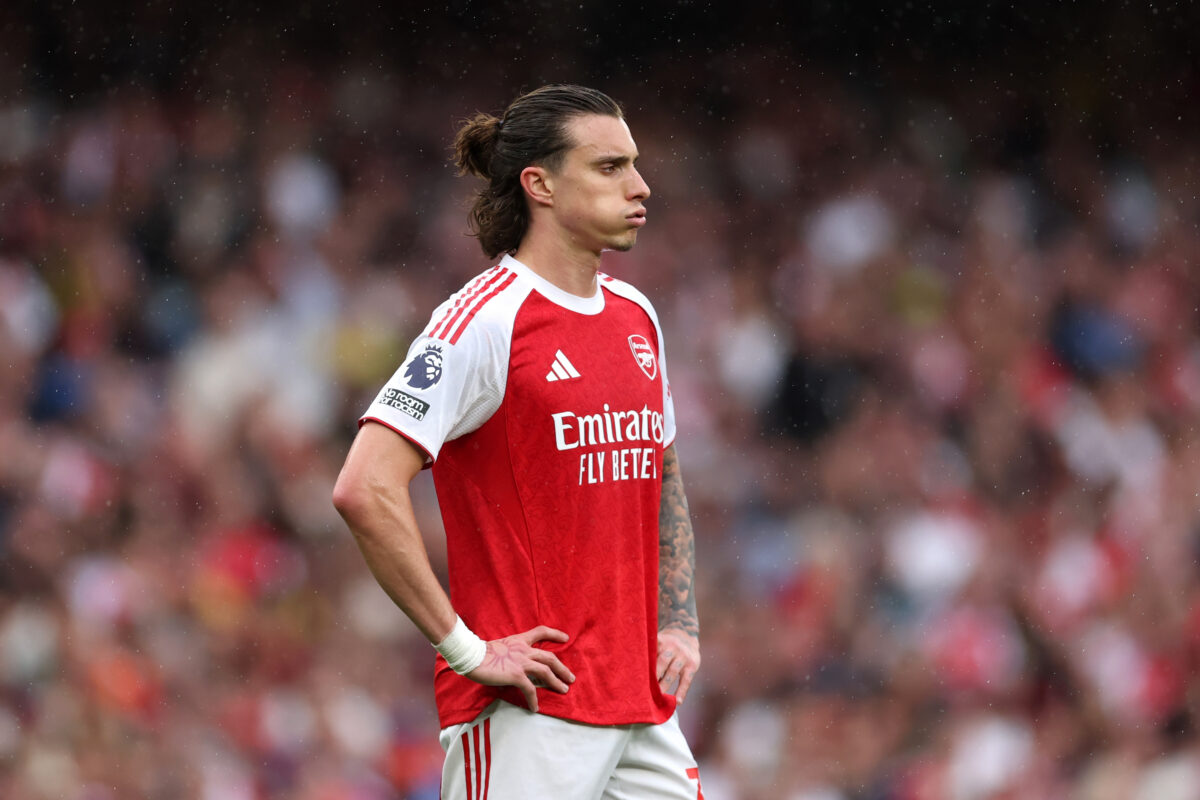 Arsenal v Fulham - Premier League