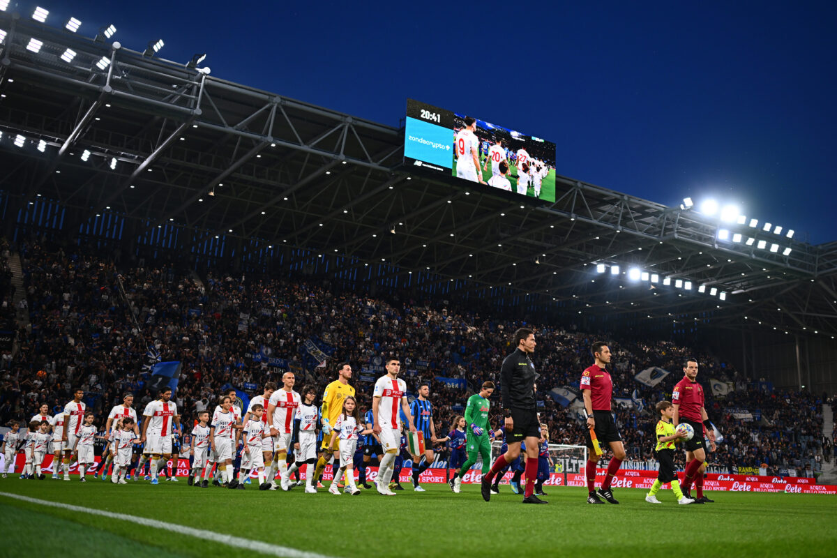 Atalanta BC v Genoa CFC - Serie A