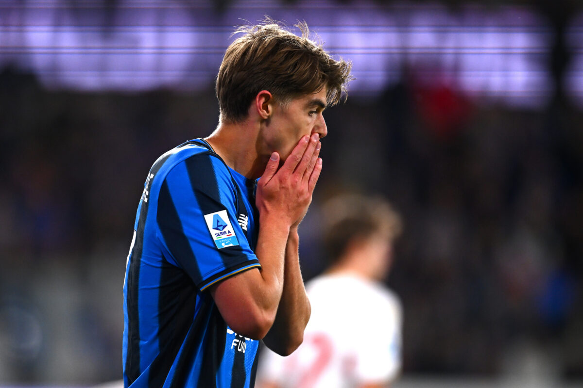 Atalanta BC v Genoa CFC - Serie A