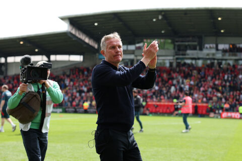 Wrexham AFC v Middlesbrough - Sky Bet Championship