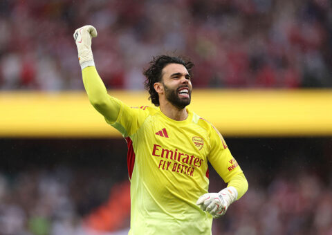 Arsenal v Fulham - Premier League