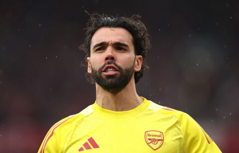 Arsenal v Fulham - Premier League