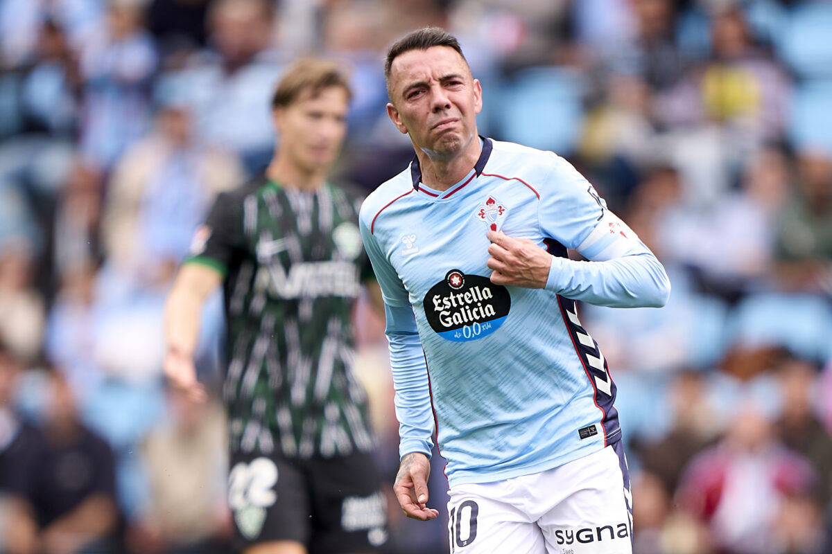 RC Celta de Vigo v Elche CF - LaLiga EA Sports