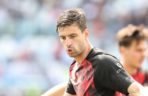 US Sassuolo Calcio v AC Milan - Serie A