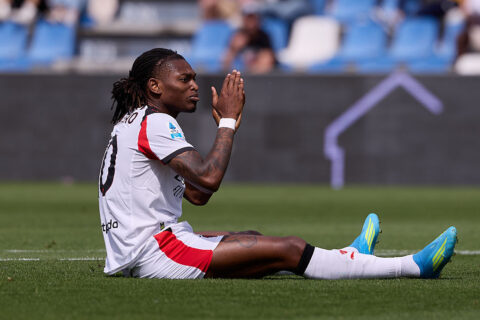 US Sassuolo Calcio v AC Milan - Serie A