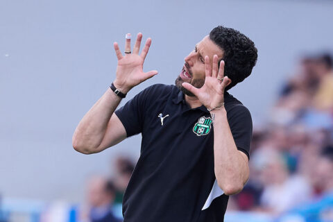 US Sassuolo Calcio v AC Milan - Serie A