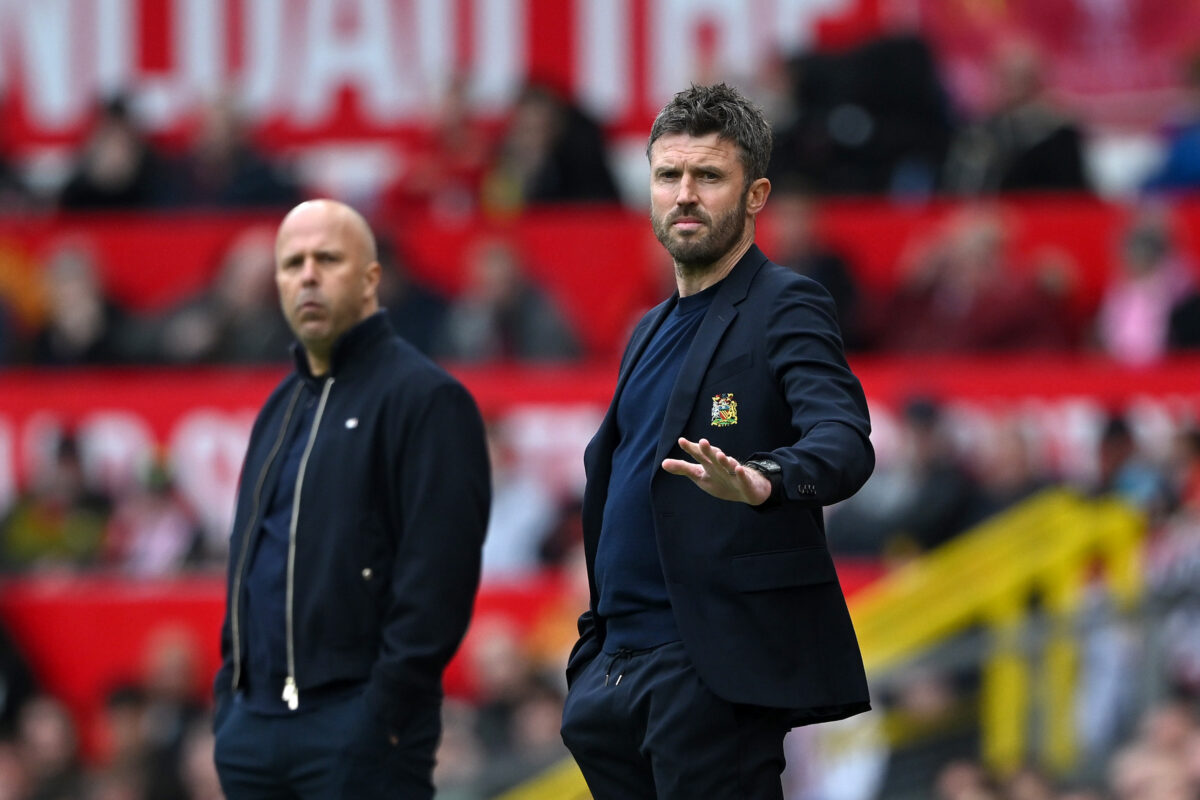 Manchester United v Liverpool - Premier League