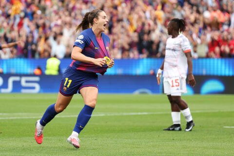 FC Barcelona v FC Bayern München - UEFA Women's Champions League 2025/26 Semi-Final Second Leg