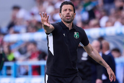 US Sassuolo Calcio v AC Milan - Serie A