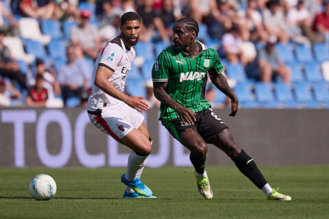 US Sassuolo Calcio v AC Milan - Serie A