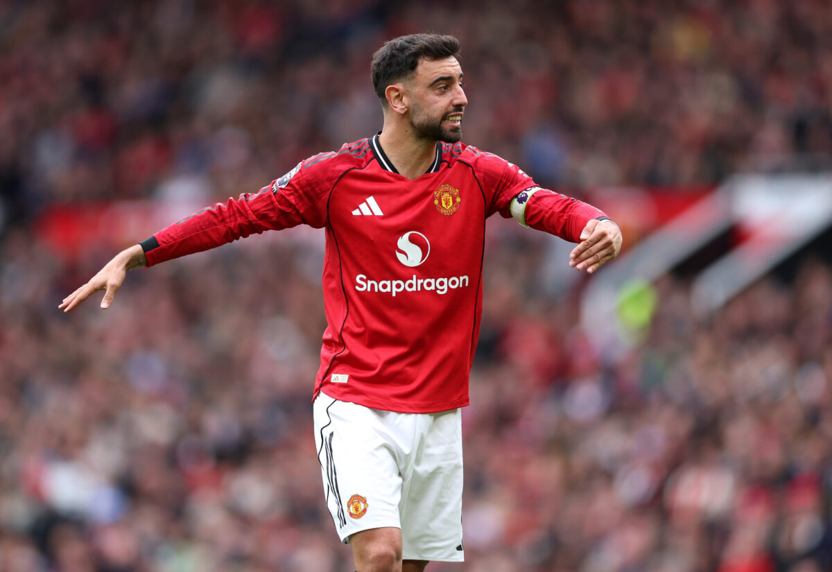 Manchester United v Liverpool - Premier League
