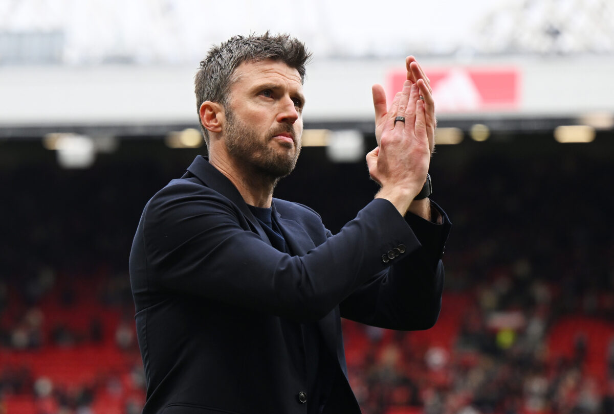 Manchester United v Liverpool - Premier League