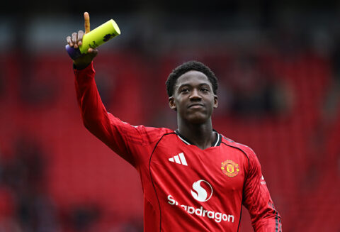Manchester United v Liverpool - Premier League