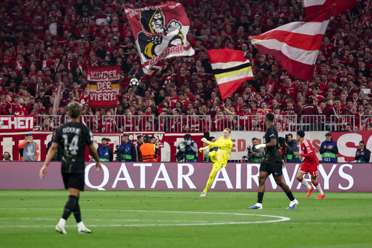FC Bayern Munchen v Paris Saint-Germain - UEFA Champions League 2025/26 Semi Final Second Leg