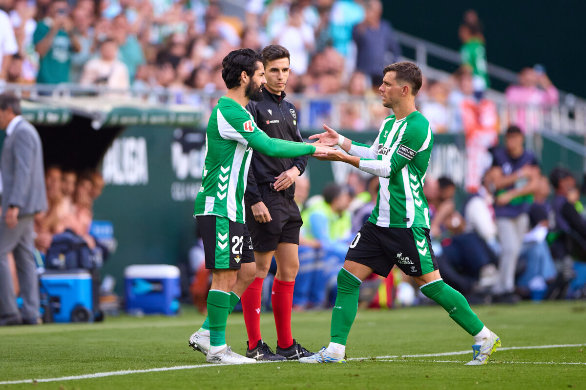 Real Betis Balompie v Real Oviedo - LaLiga EA Sports