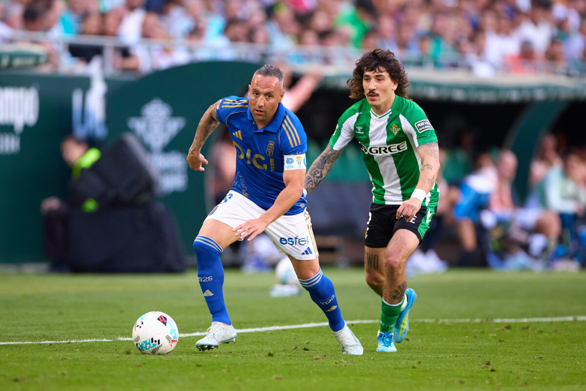 Real Betis Balompie v Real Oviedo - LaLiga EA Sports