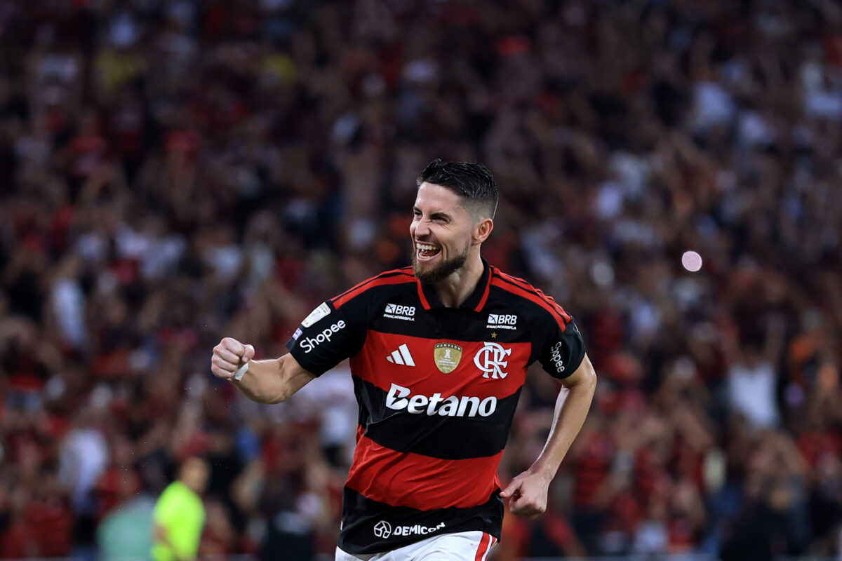 Flamengo v Vasco Da Gama - Brasileirao 2026