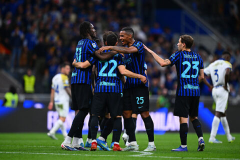 FC Internazionale v Parma Calcio 1913 - Serie A
