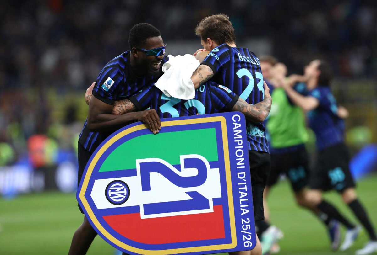 FC Internazionale v Parma Calcio 1913 - Serie A