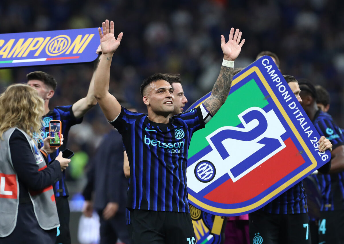 Lazio Inter