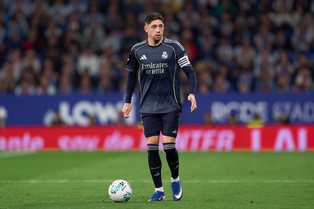 RCD Espanyol de Barcelona v Real Madrid CF - LaLiga EA Sports