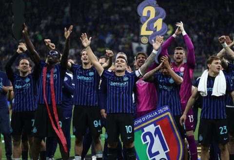 FC Internazionale v Parma Calcio 1913 - Serie A