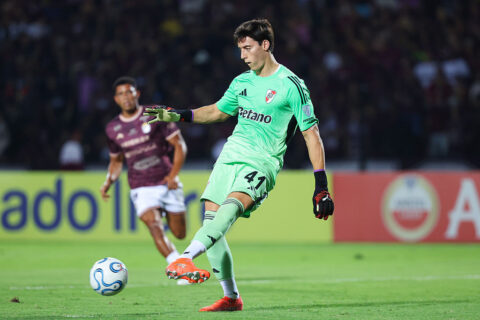 Carabobo v River Plate - Copa CONMEBOL Sudamericana 2026