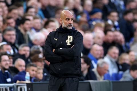 Everton v Manchester City - Premier League