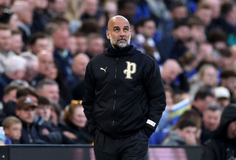 Everton v Manchester City - Premier League