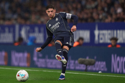 RCD Espanyol de Barcelona v Real Madrid CF - LaLiga EA Sports