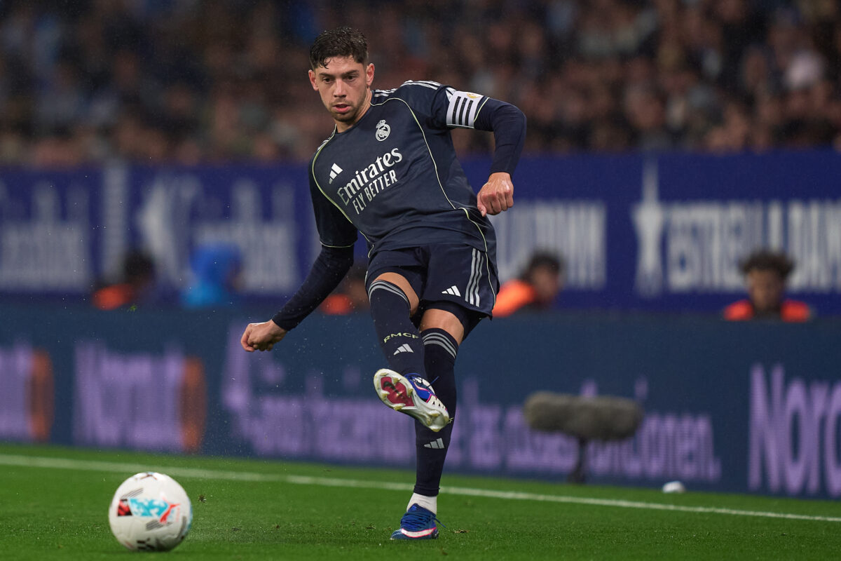 RCD Espanyol de Barcelona v Real Madrid CF - LaLiga EA Sports