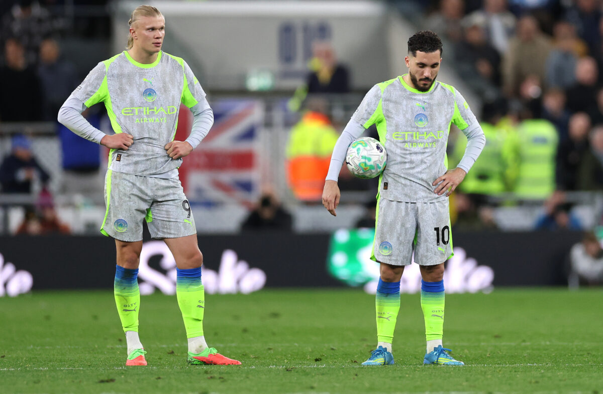 Everton v Manchester City - Premier League