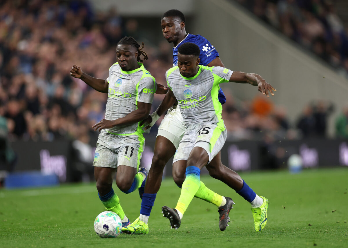Everton v Manchester City - Premier League
