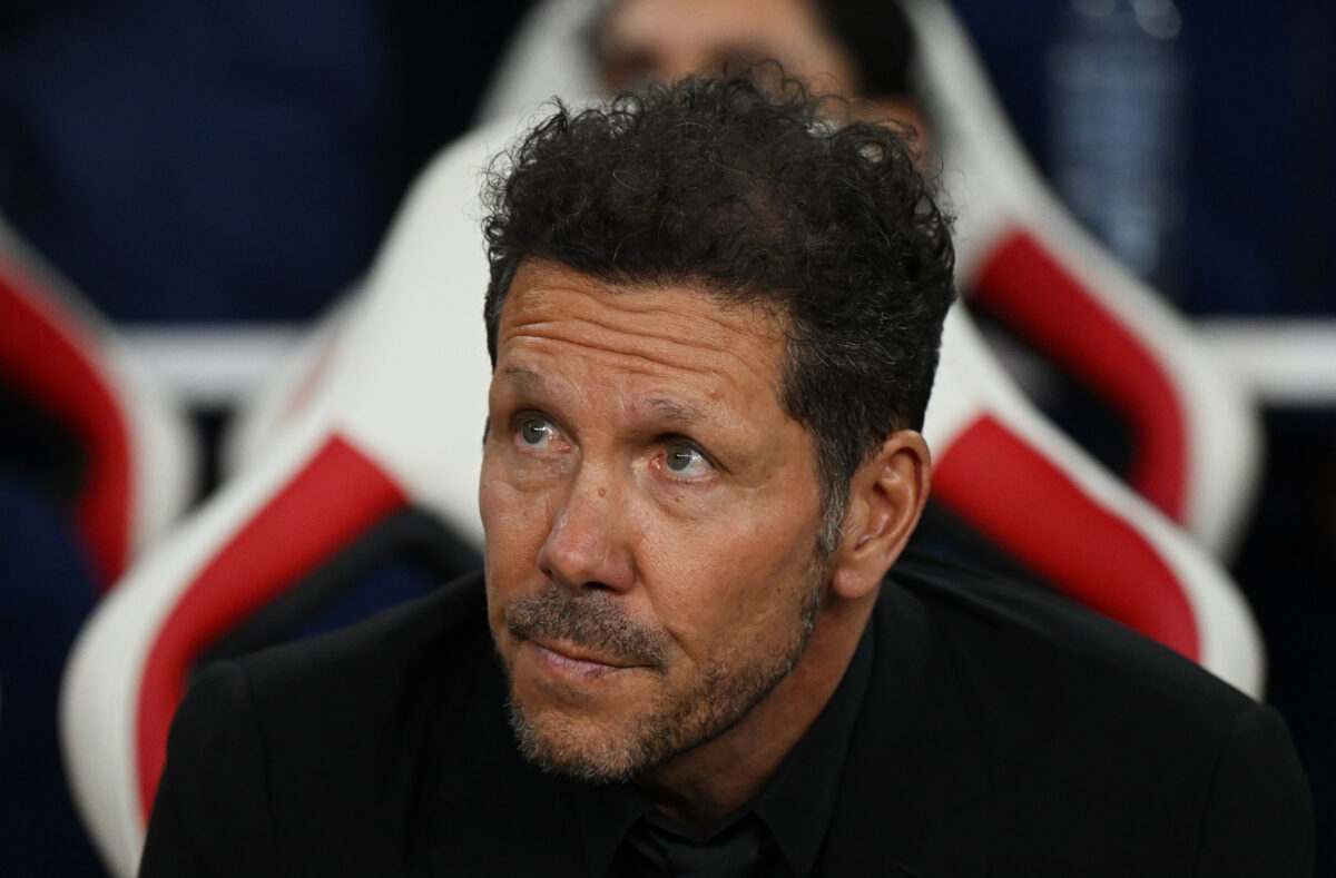 Arsenal FC v Atletico de Madrid - UEFA Champions League 2025/26 Semi Final Second Leg