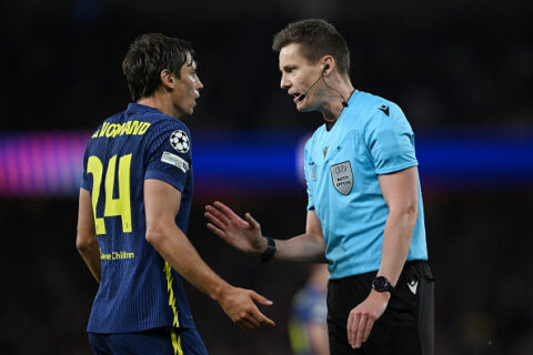 Arsenal FC v Atletico de Madrid - UEFA Champions League 2025/26 Semi Final Second Leg